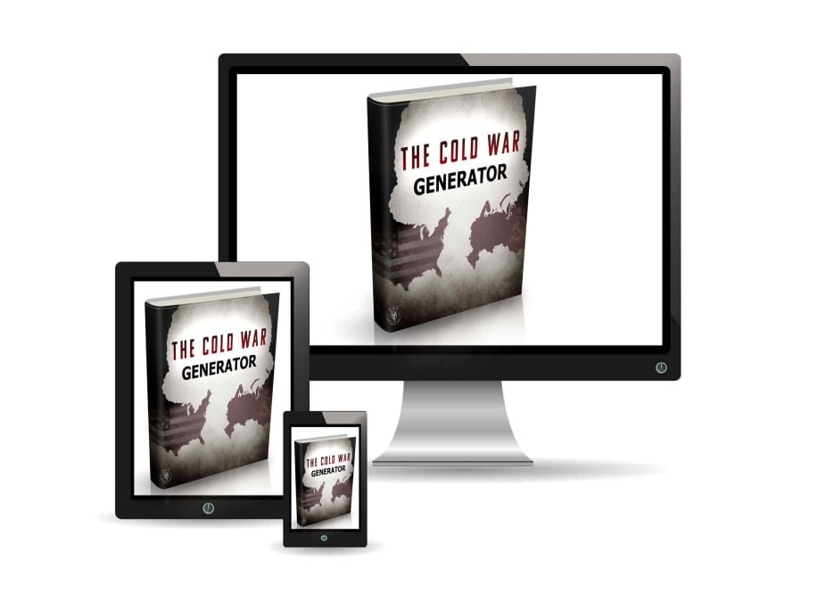 The Cold War Generator